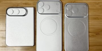 iPhone 18 Pro, iPhone 18 Pro Max, and iPhone Ultra Dummy Units