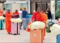Record Cannabis Bust at Sri Lanka Airport