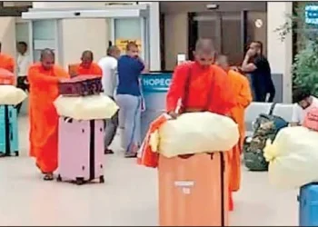 Record Cannabis Bust at Sri Lanka Airport