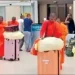 Record Cannabis Bust at Sri Lanka Airport