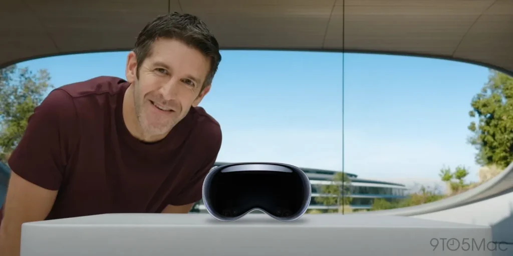 Apple CEO John Ternus's VR Past Resurfaces