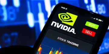 Nvidia Stock Soars Past $5 Trillion Market Cap