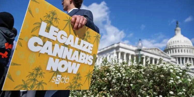 marijuana reclassification