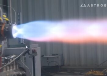 Astrobotic Detonation Engine Test Generates 4,000 Pounds of Thrust