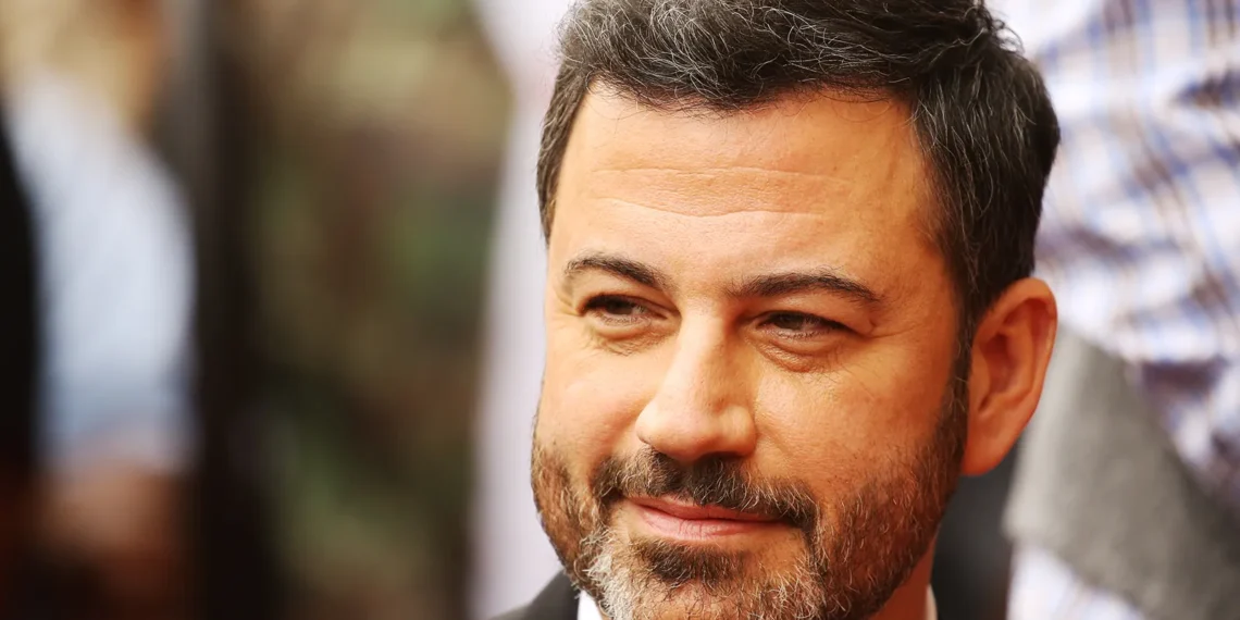 Jimmy Kimmel Defies Trump's Firing Demands as Disney's New CEO Faces His First Big Test