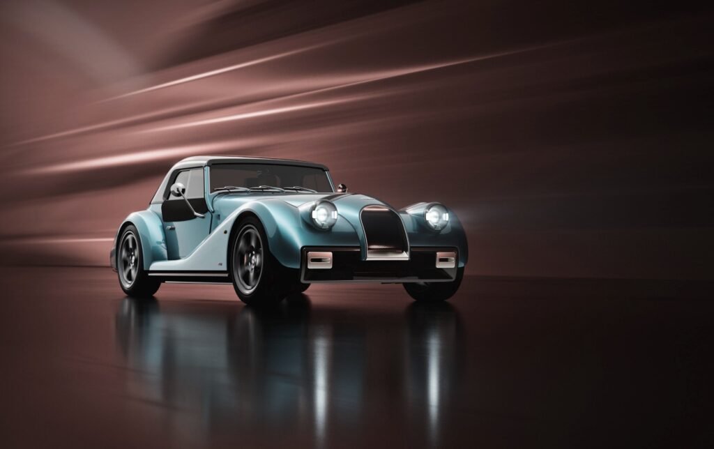 Morgan Supersport 400
