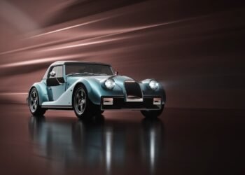 Morgan Supersport 400
