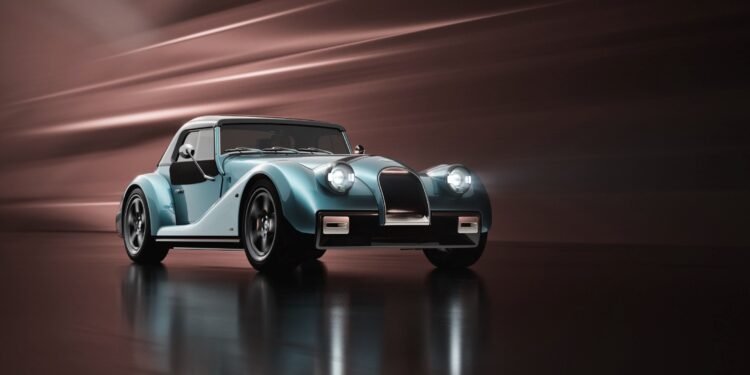 Morgan Supersport 400