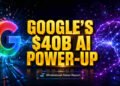 Google's $40 Billion Anthropic Investment