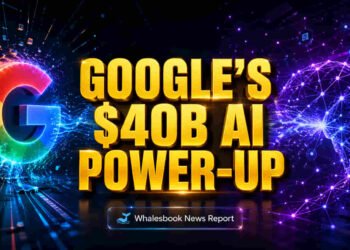 Google's $40 Billion Anthropic Investment