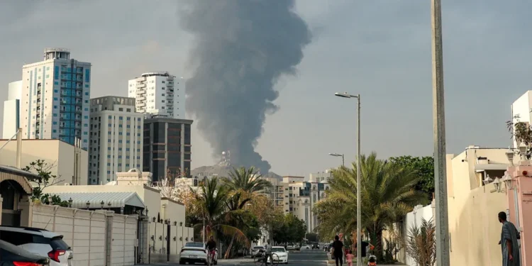 Iran War Winners and Losers